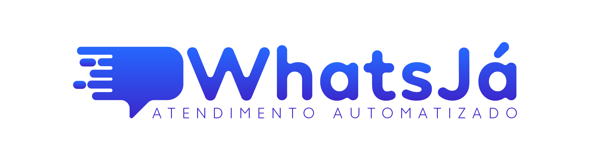 WhatsJá — Atendimento Automatizado